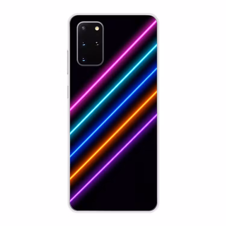 Telefoonhoesje - Esthetiek - Retro - Neon — 1
