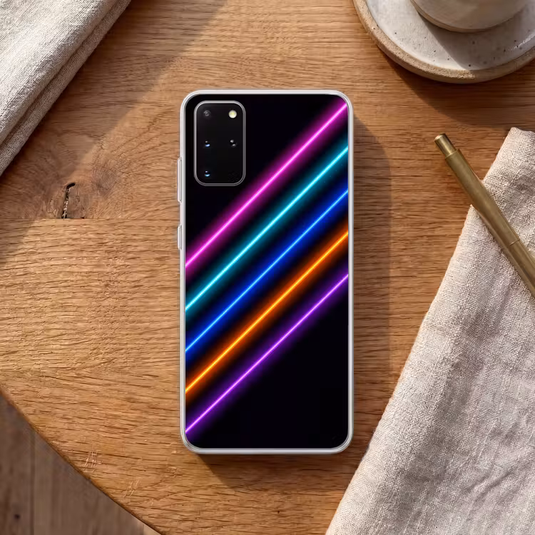 Telefoonhoesje - Esthetiek - Retro - Neon — 2