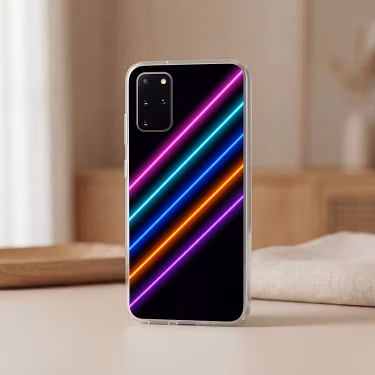Telefoonhoesje - Esthetiek - Retro - Neon — 3
