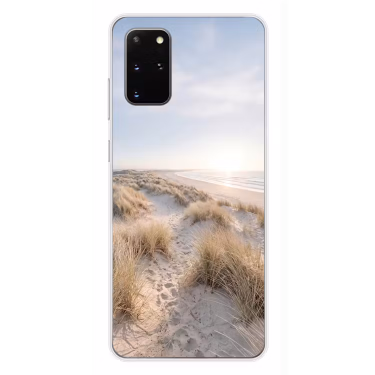 Telefoonhoesje - Duinen - Strand - Beige — 4