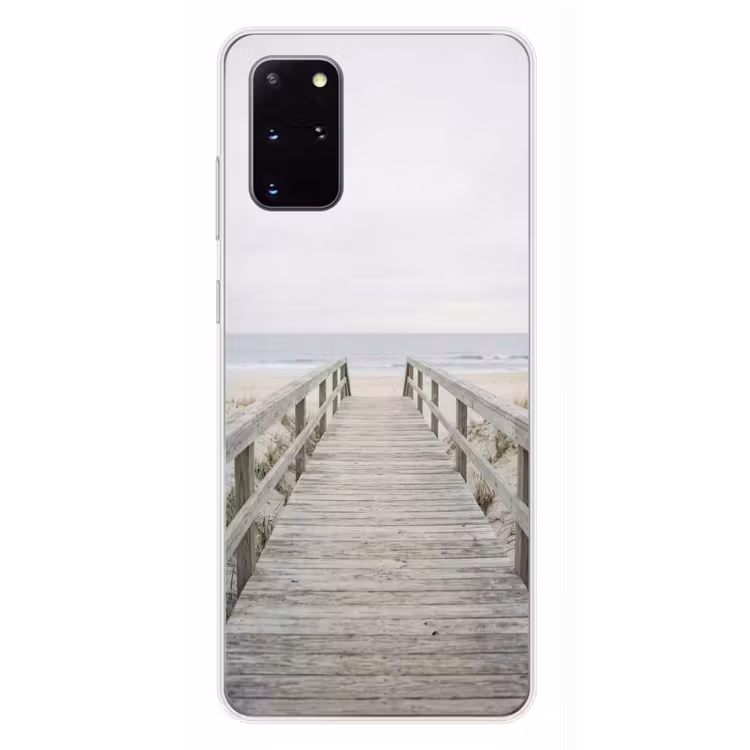 Telefoonhoesje - Duinen - Vlonder - Oceaan — 4