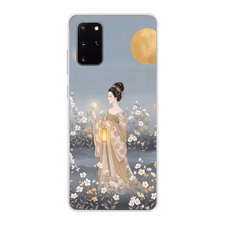 Telefoonhoesje - Aziatisch - Vrouw - Kimono — 1