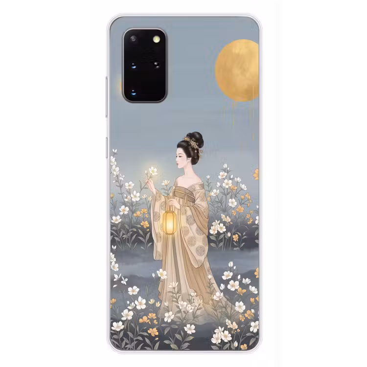 Telefoonhoesje - Aziatisch - Vrouw - Kimono — 4