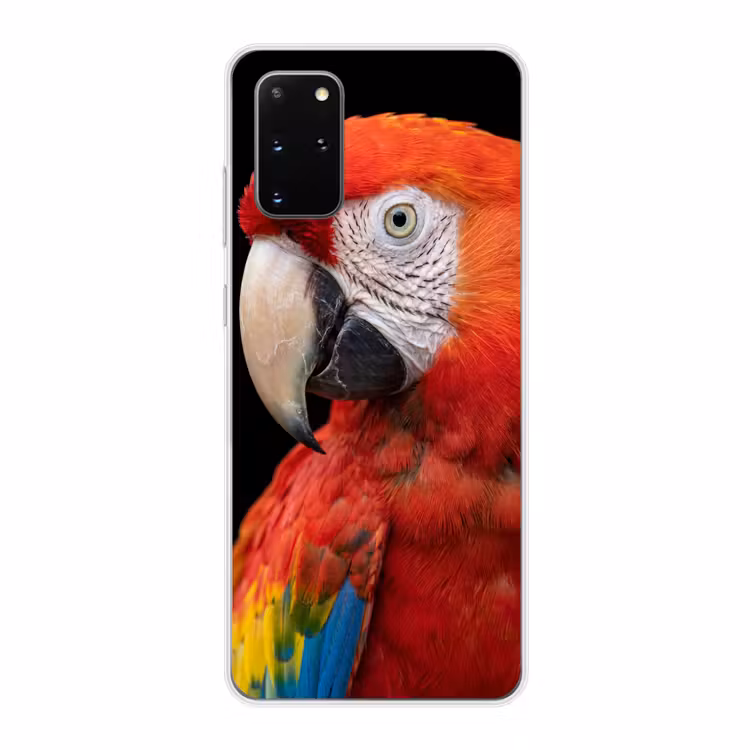Telefoonhoesje - Ara - Portret - Rood — 1