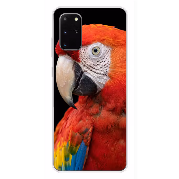 Telefoonhoesje - Ara - Portret - Rood — 4