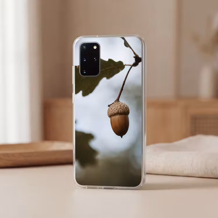 Telefoonhoesje - Eikel - Eikenblad - Bos - Herfst - Natuur — 3