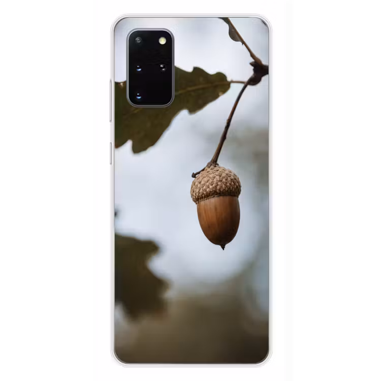 Telefoonhoesje - Eikel - Eikenblad - Bos - Herfst - Natuur — 4