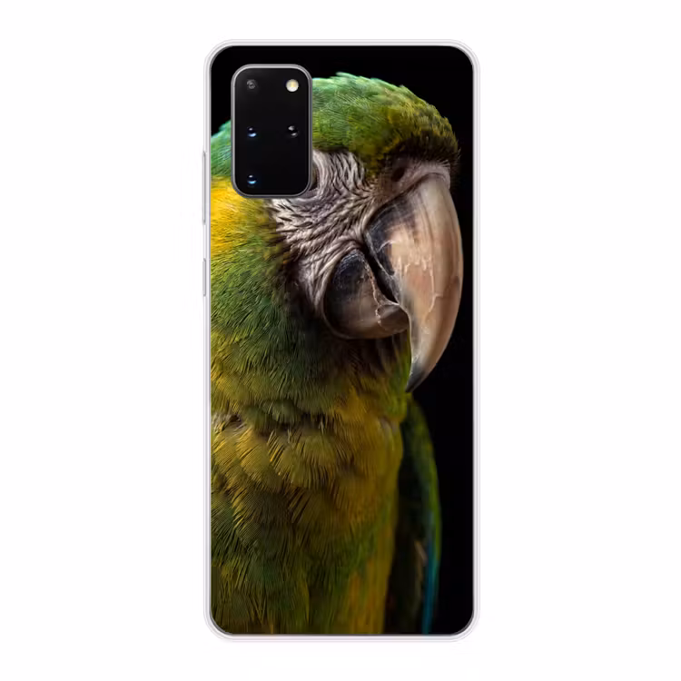 Telefoonhoesje - Ara - Portret - Groen — 1