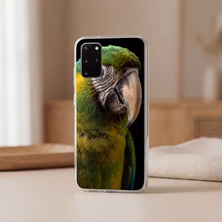 Telefoonhoesje - Ara - Portret - Groen — 3