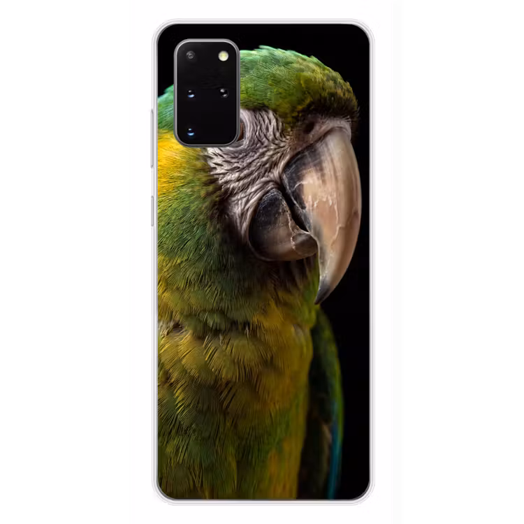 Telefoonhoesje - Ara - Portret - Groen — 4