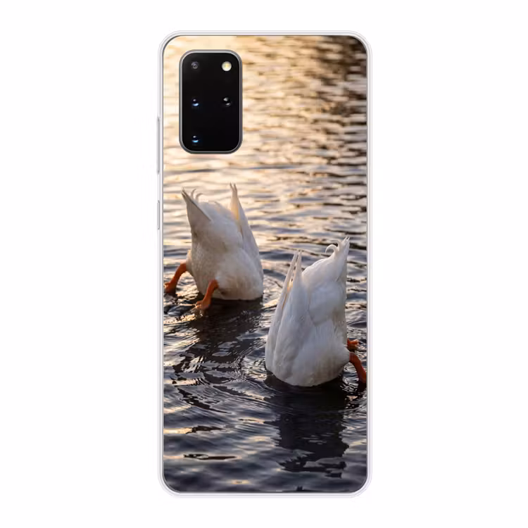 Telefoonhoesje - Eenden - Water - Natuur — 1