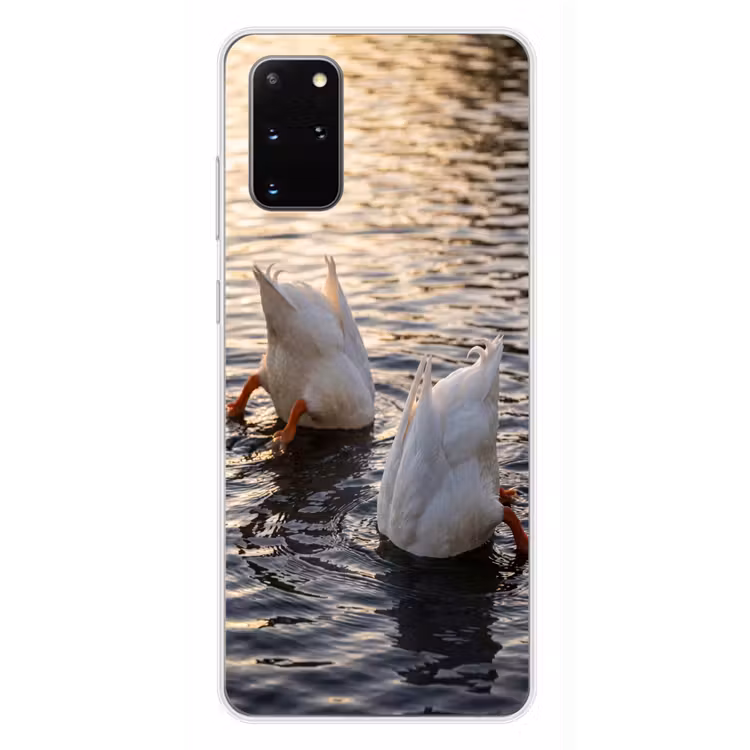 Telefoonhoesje - Eenden - Water - Natuur — 4