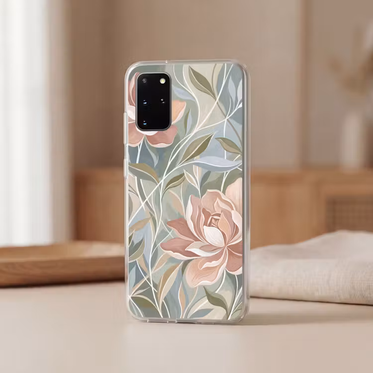 Telefoonhoesje - Elegant - Romantiek - Roze — 3
