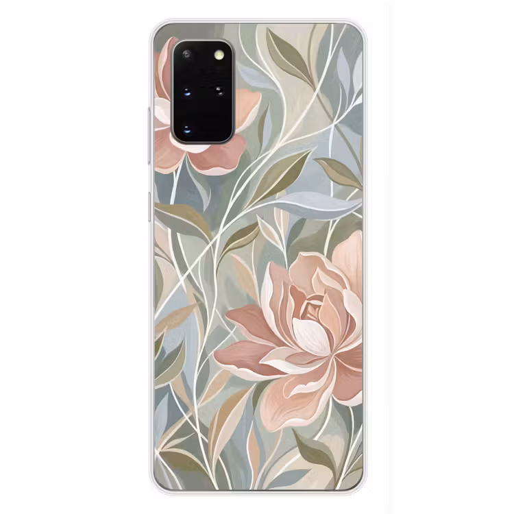Telefoonhoesje - Elegant - Romantiek - Roze — 4