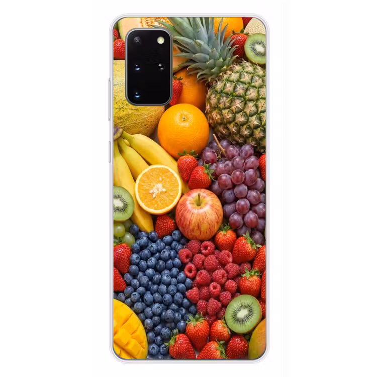 Telefoonhoesje - Eten - Fruit - Vers - Kleurrijk - Voeding — 4