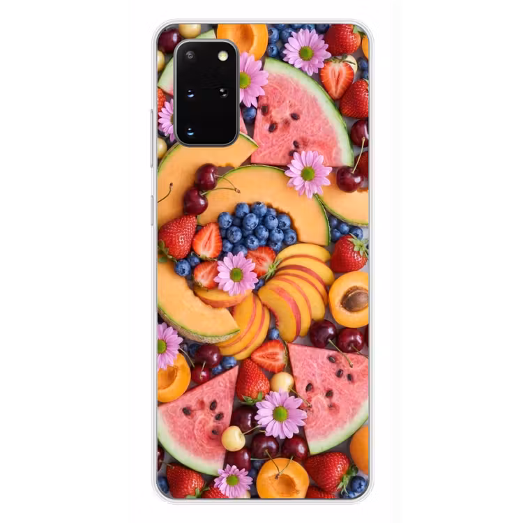 Telefoonhoesje - Eten - Fruit - Zomer - Kleurrijk — 4