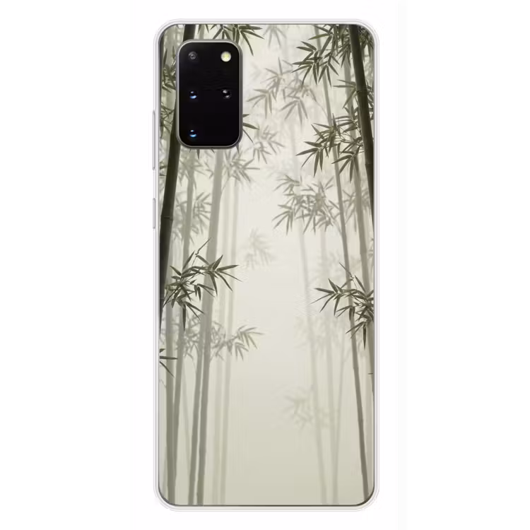 Telefoonhoesje - Bamboe - Bos - Mist - Natuur — 4