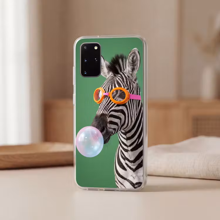 Telefoonhoesje - Dier - Bril - Bel - Modern - Groen — 3
