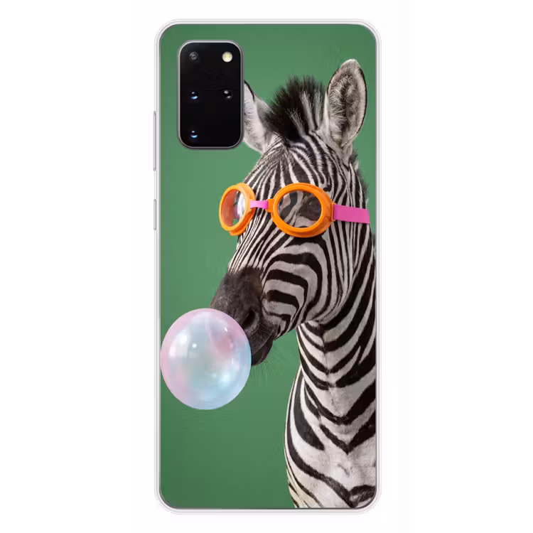 Telefoonhoesje - Dier - Bril - Bel - Modern - Groen — 4