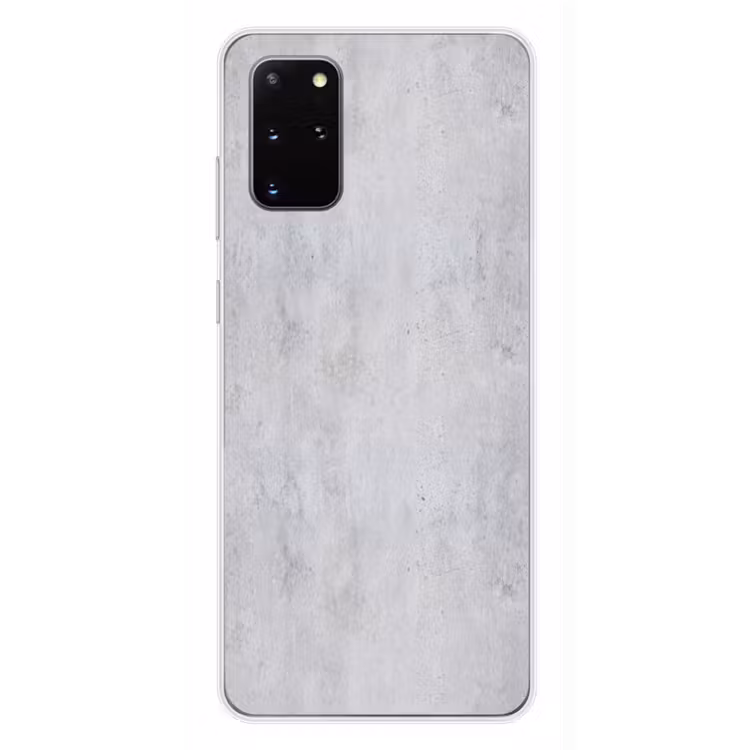 Telefoonhoesje - Beton - Textuur - Achtergrond - Grijs - Industrieel — 4