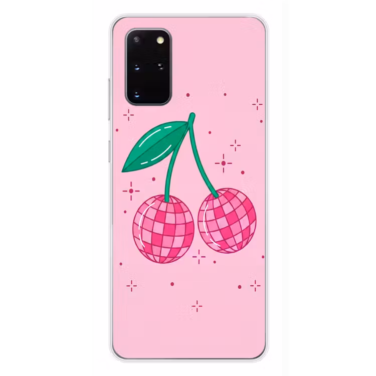 Telefoonhoesje - Decoratie - Disco-bal - Feest - Roze — 4