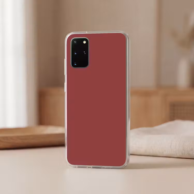 Telefoonhoesje - Barn - Antique - Rood — 3