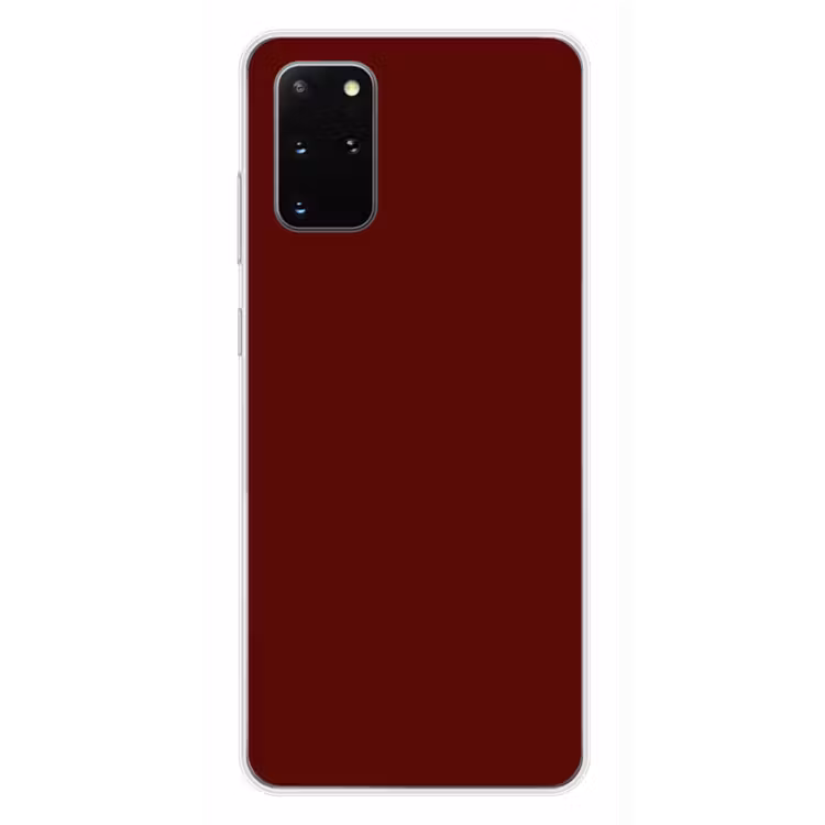 Telefoonhoesje - Burnt - Mahogany - Rood — 4
