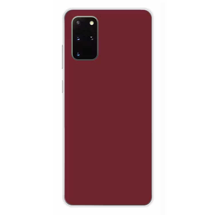 Telefoonhoesje - Dark - Garnet - Rood — 4
