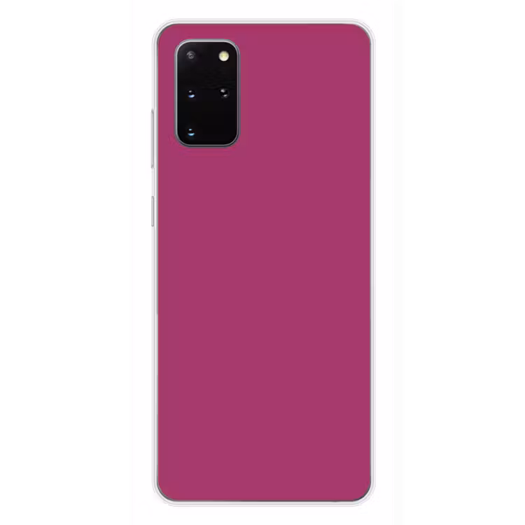 Telefoonhoesje - Deep - Magenta - Paars — 4