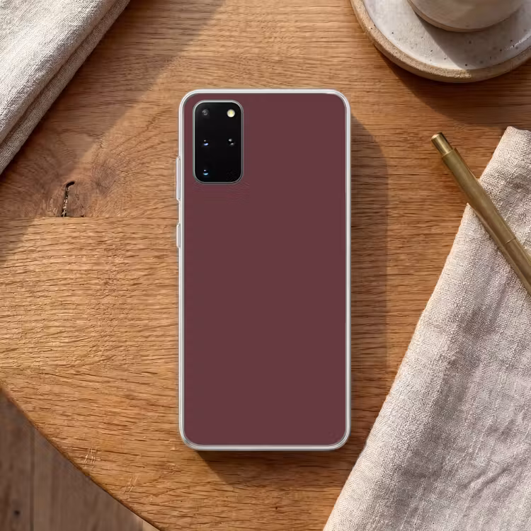Telefoonhoesje - Dusty - Rose - Roze — 2