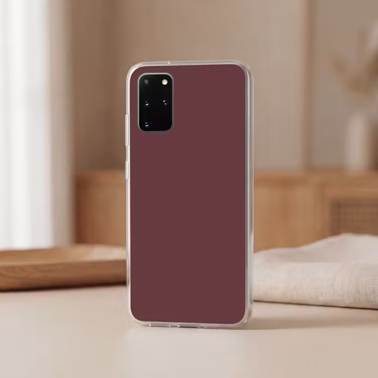 Telefoonhoesje - Dusty - Rose - Roze — 3
