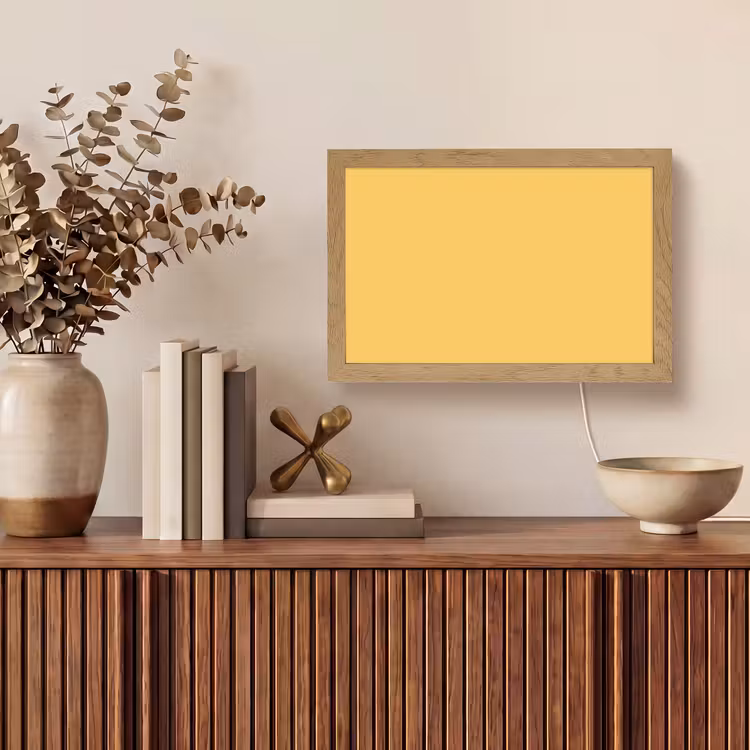 Tafellamp - Warm - Sand - Terracotta — 3