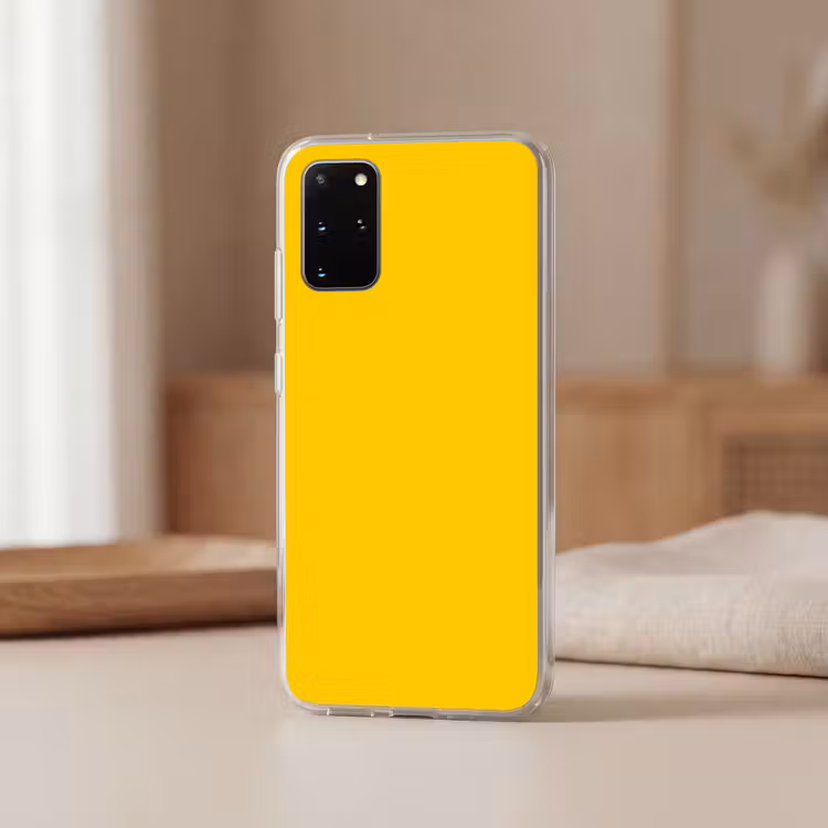 Telefoonhoesje - Antique - Gold - Geel — 3
