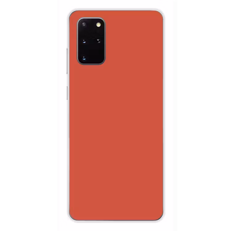 Telefoonhoesje - Brick - Red - Rood — 4
