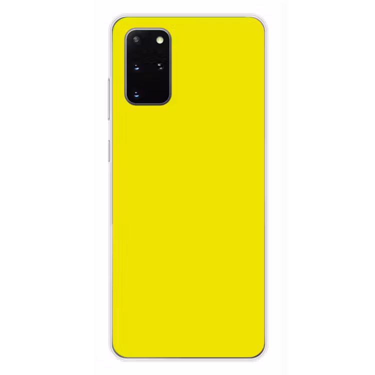 Telefoonhoesje - Bright - Canary - Geel — 4