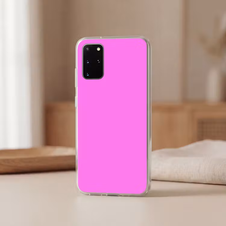 Telefoonhoesje - Bright - Orchid - Roze — 3