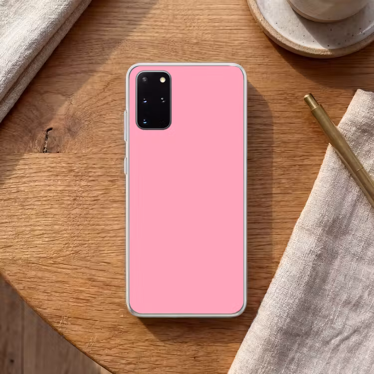 Telefoonhoesje - Bubblegum - Pink - Roze — 2