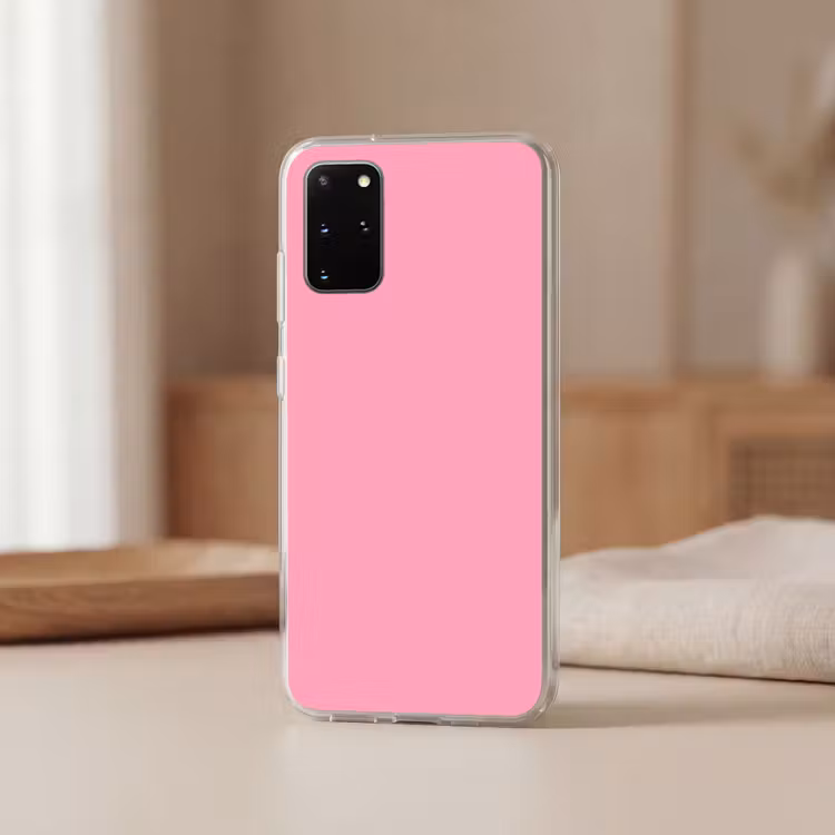 Telefoonhoesje - Bubblegum - Pink - Roze — 3