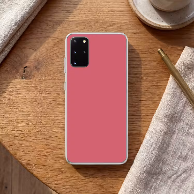 Telefoonhoesje - Crimson - Rose - Roze — 2