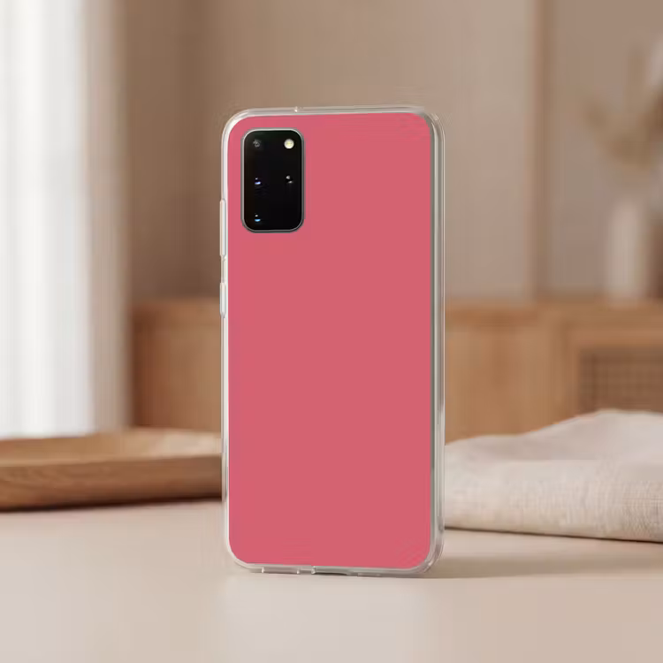 Telefoonhoesje - Crimson - Rose - Roze — 3