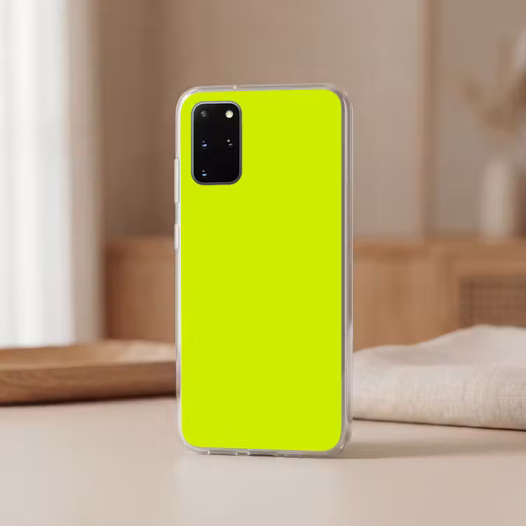 Telefoonhoesje - Electric - Lemon - Geel — 3