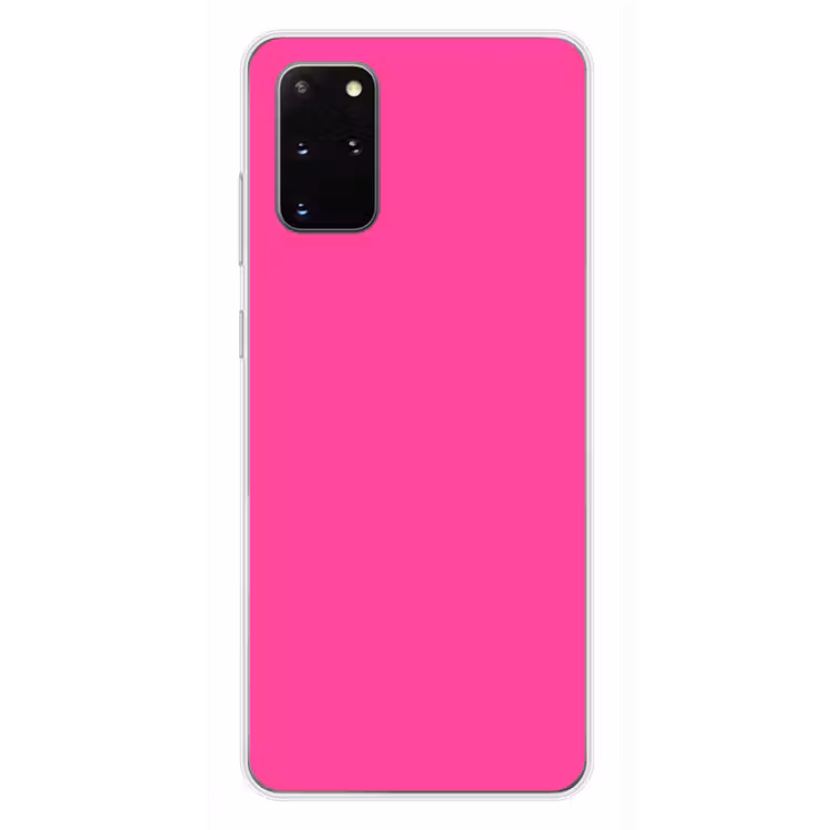 Telefoonhoesje - Electric - Magenta - Roze — 4