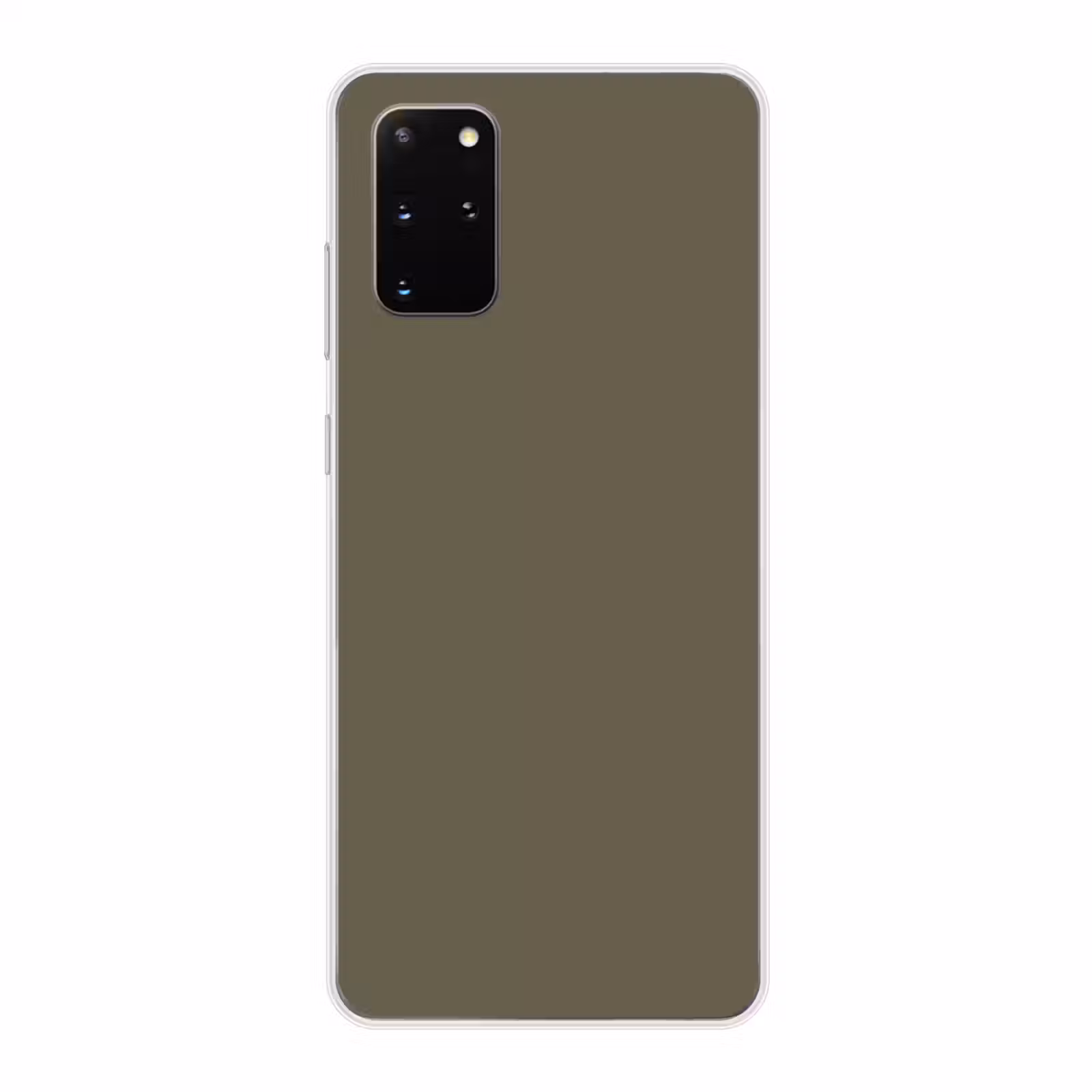 Telefoonhoesje - Deep - Khaki - Groen — 1