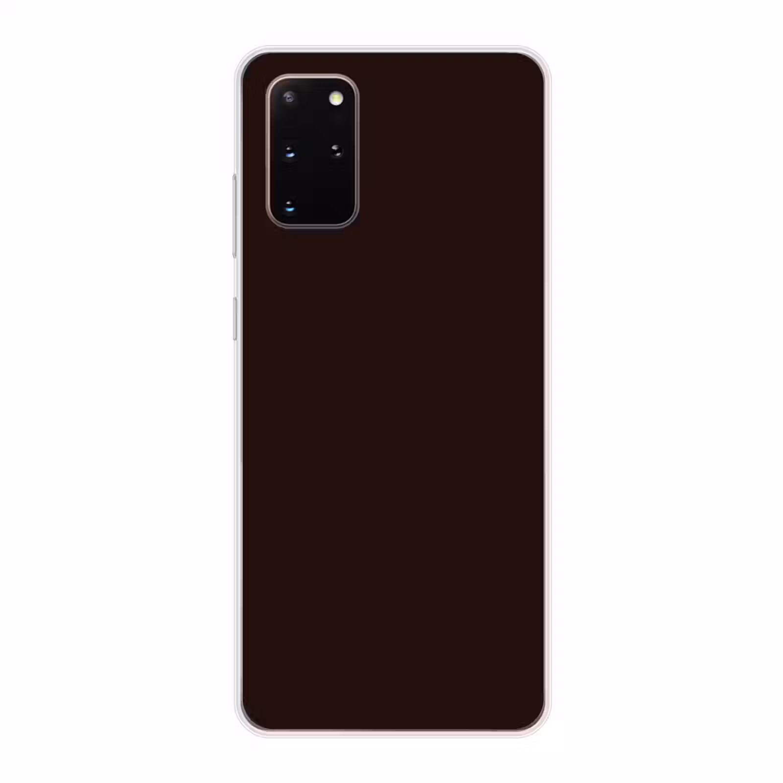 Telefoonhoesje - Deep - Obsidian - Bruin — 1