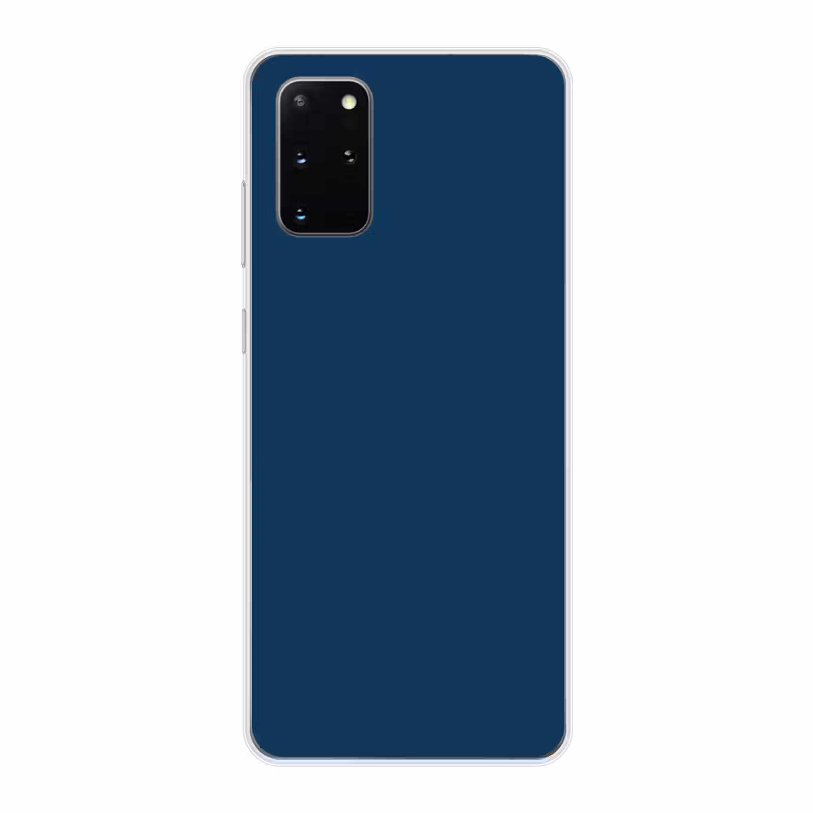 Telefoonhoesje - Deep - Ocean - Blauw — 1