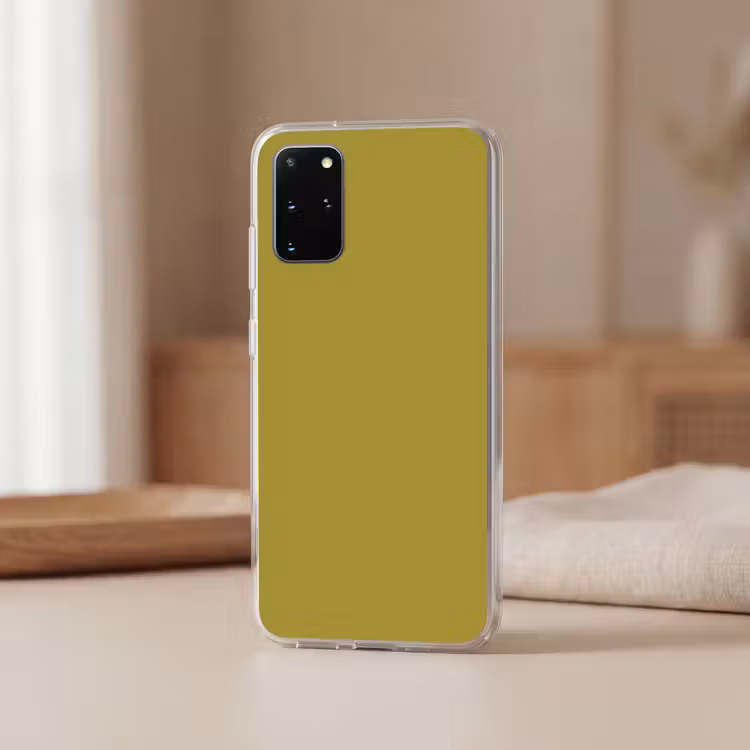 Telefoonhoesje - Antique - Moss - Groen — 3