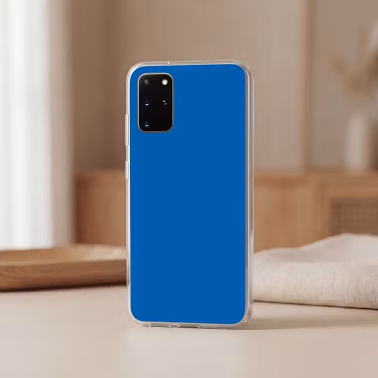 Telefoonhoesje - Classic - Azure - Blauw — 3