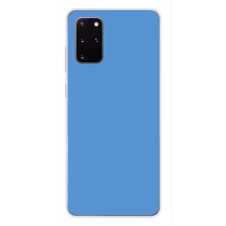 Telefoonhoesje - Cornflower - Blue - Blauw — 4