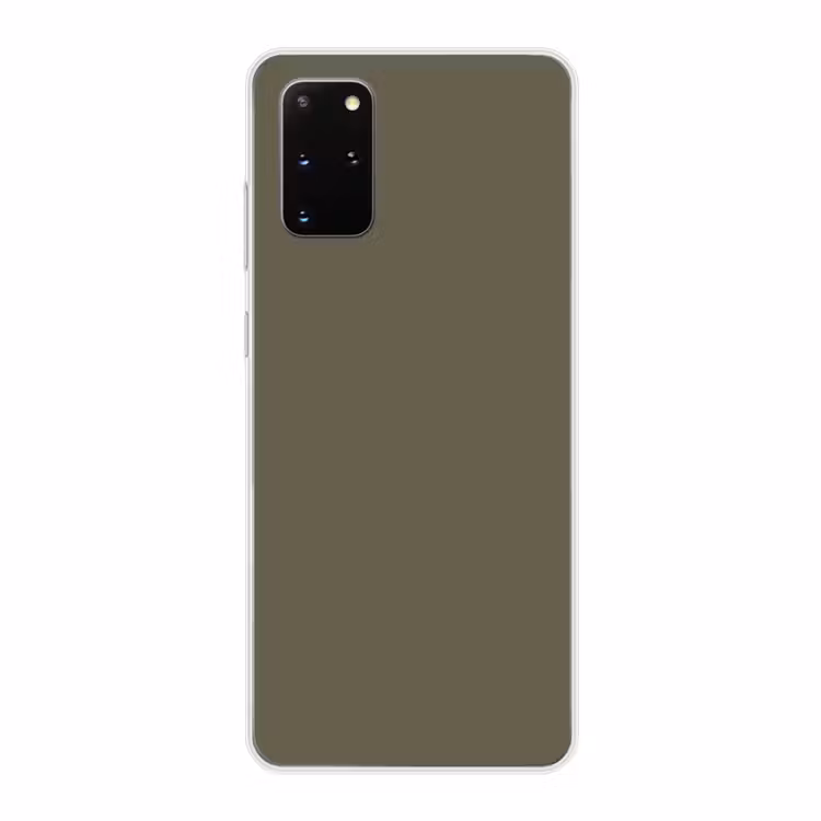 Telefoonhoesje - Deep - Khaki - Groen — 1