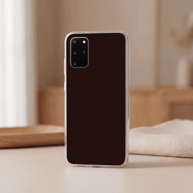 Telefoonhoesje - Deep - Obsidian - Bruin — 3